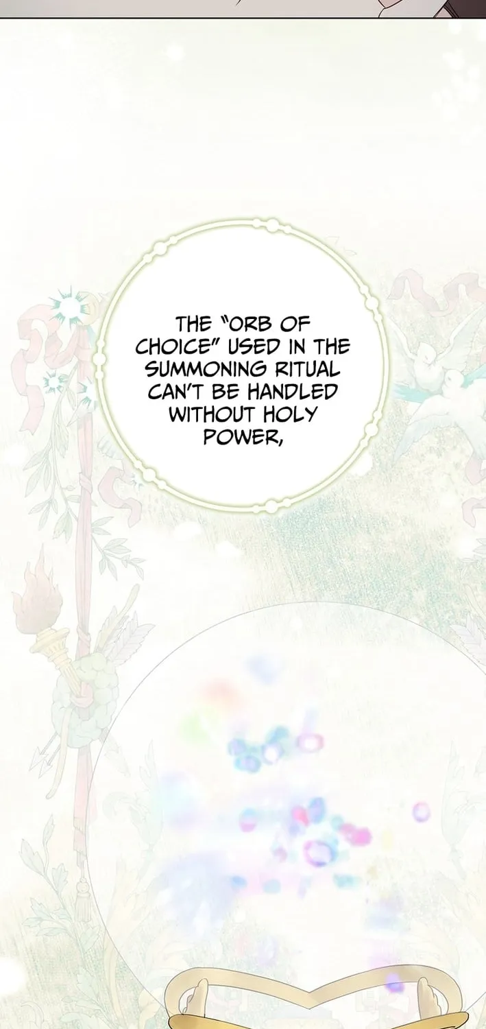 The Oracle of the Villainous Baby Chapter 18 page 34 - 