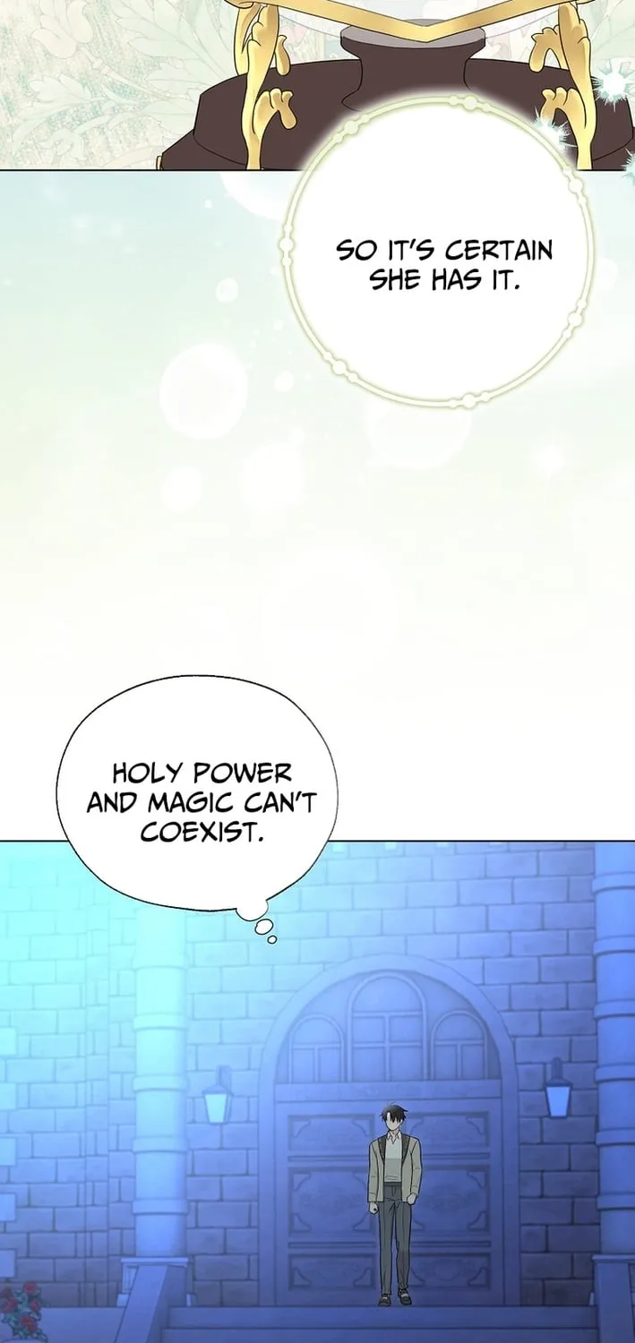 The Oracle of the Villainous Baby Chapter 18 page 35 - 