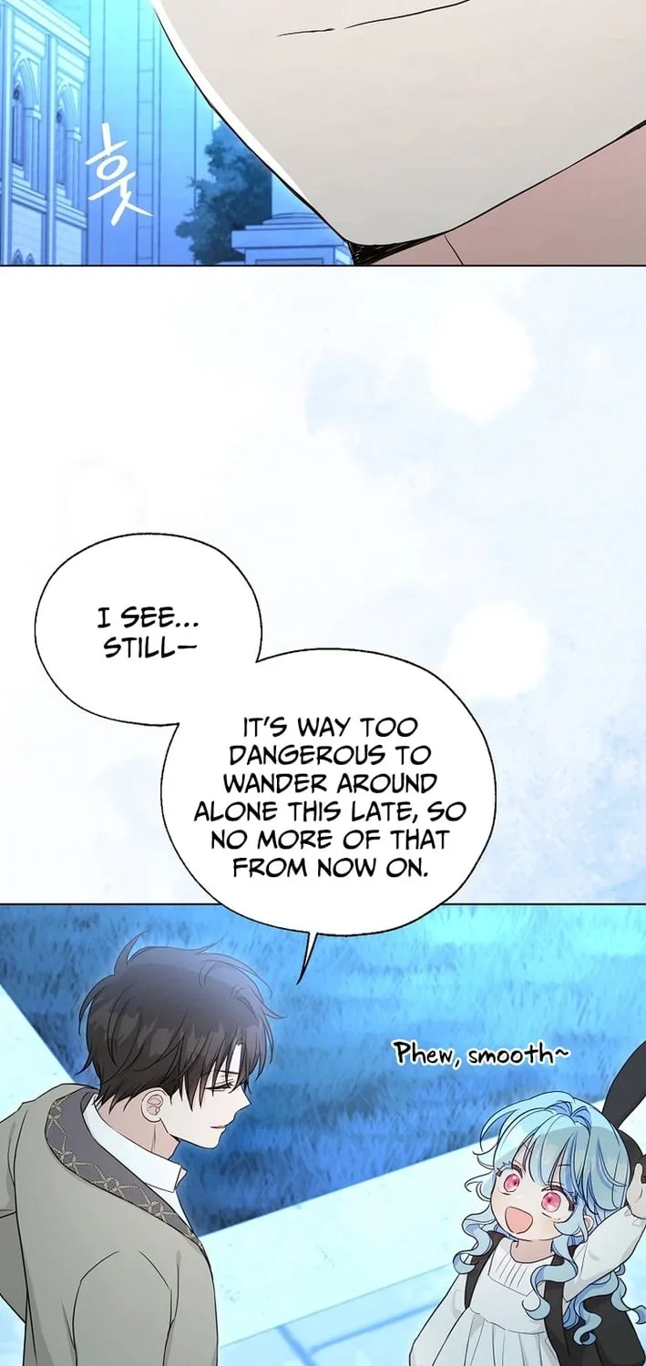 The Oracle of the Villainous Baby Chapter 18 page 5 - 