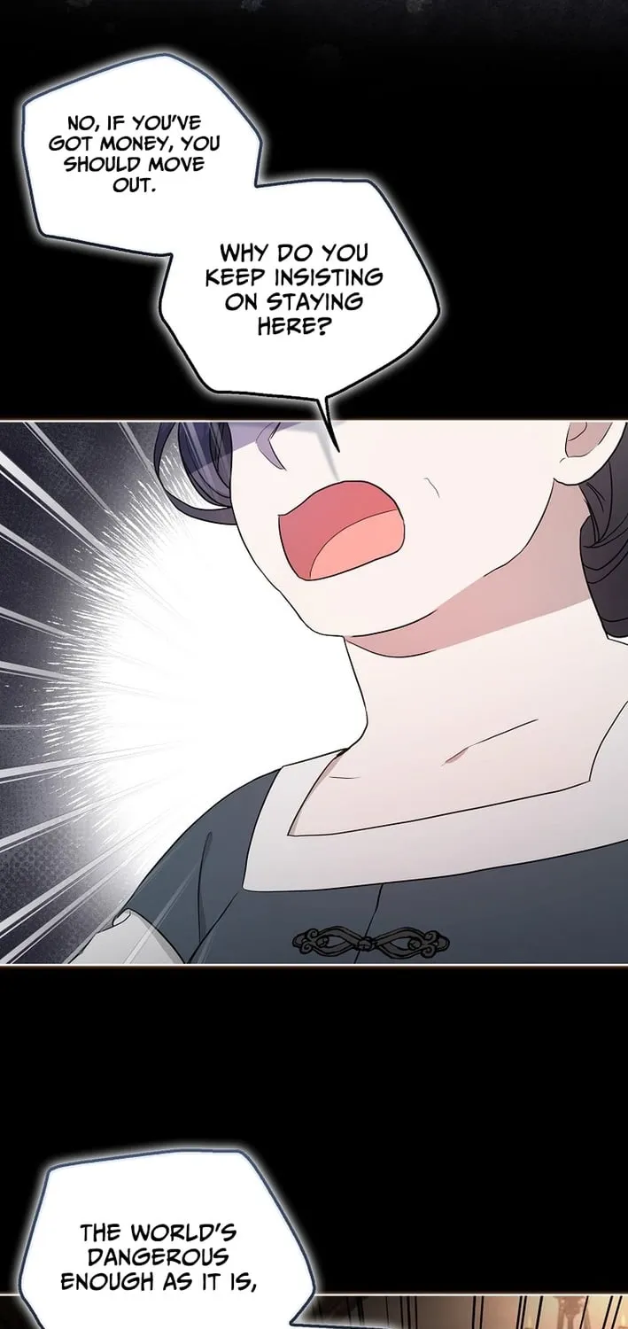 The Oracle of the Villainous Baby Chapter 19 page 13 - 