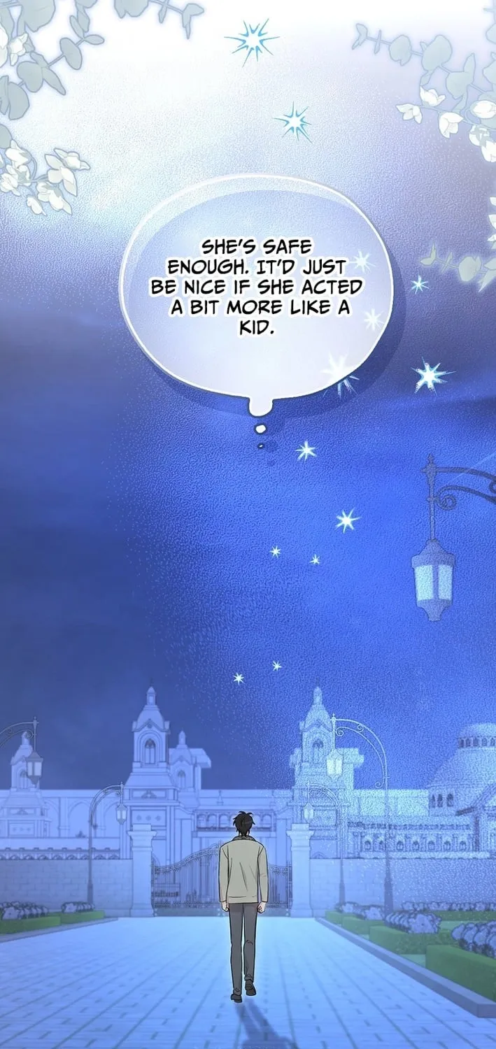 The Oracle of the Villainous Baby Chapter 19 page 3 - 