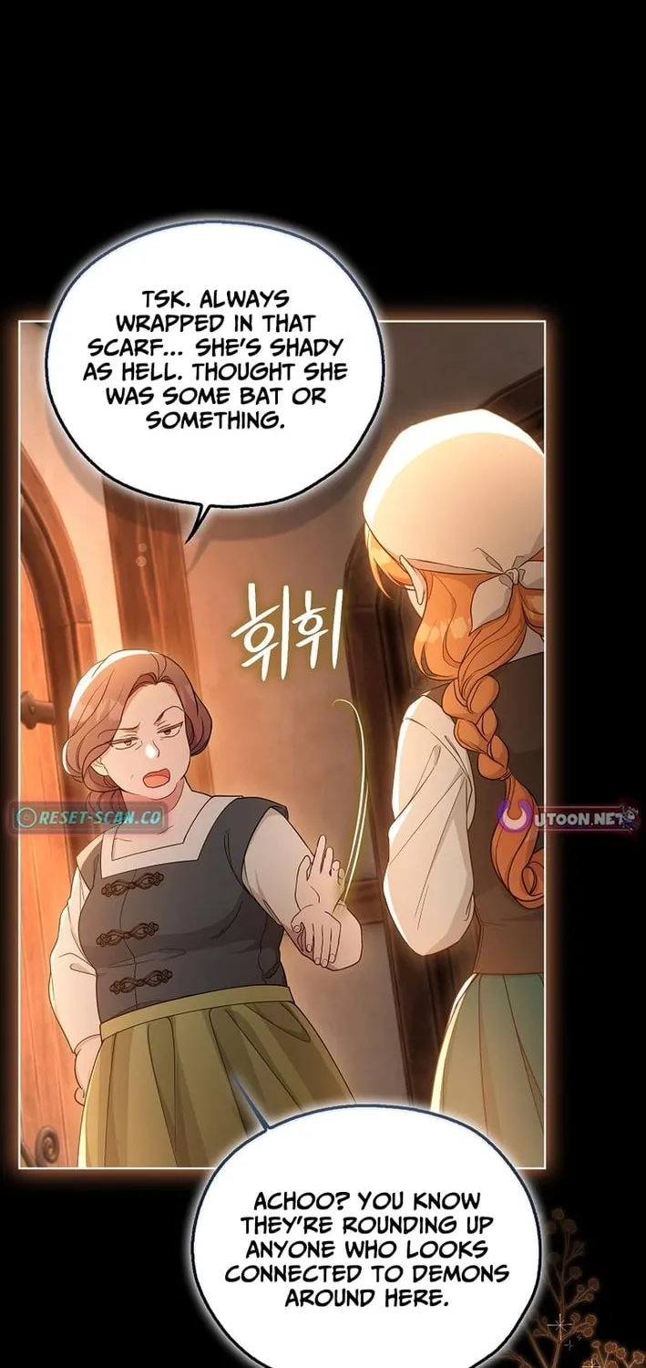 The Oracle of the Villainous Baby Chapter 19 page 22 - 
