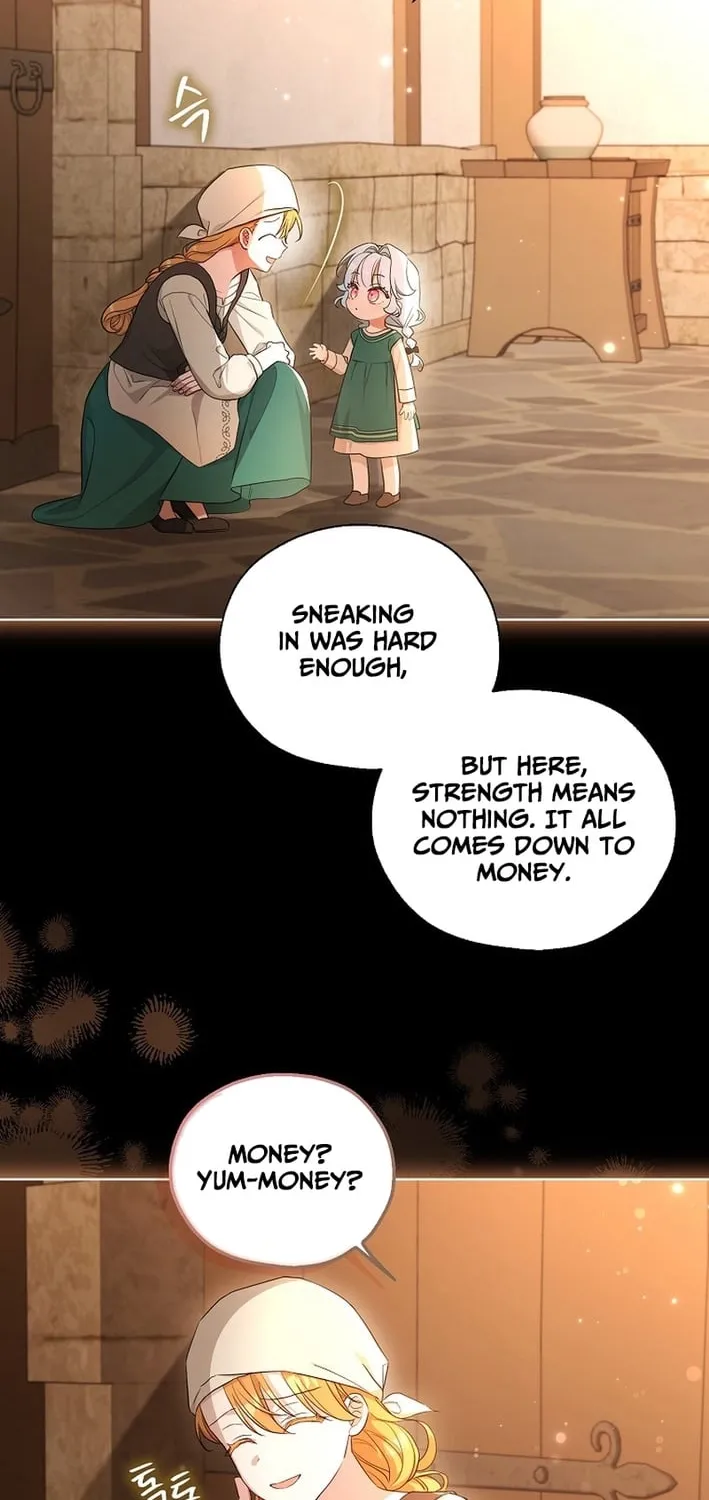 The Oracle of the Villainous Baby Chapter 19 page 30 - 