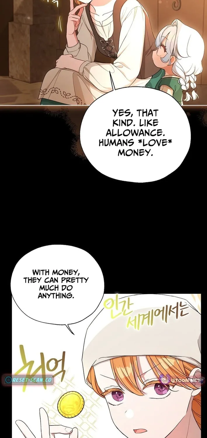 The Oracle of the Villainous Baby Chapter 19 page 31 - 