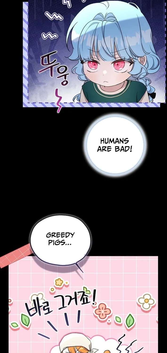 The Oracle of the Villainous Baby Chapter 19 page 34 - 