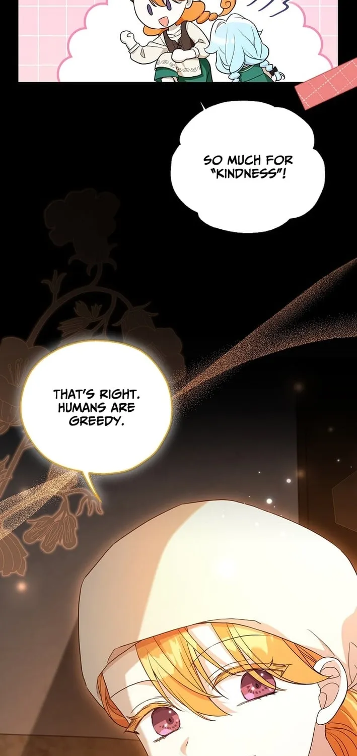 The Oracle of the Villainous Baby Chapter 19 page 35 - 