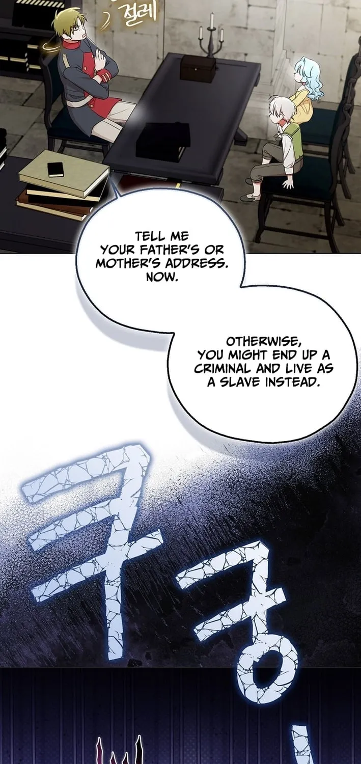 The Oracle of the Villainous Baby Chapter 19 page 49 - 