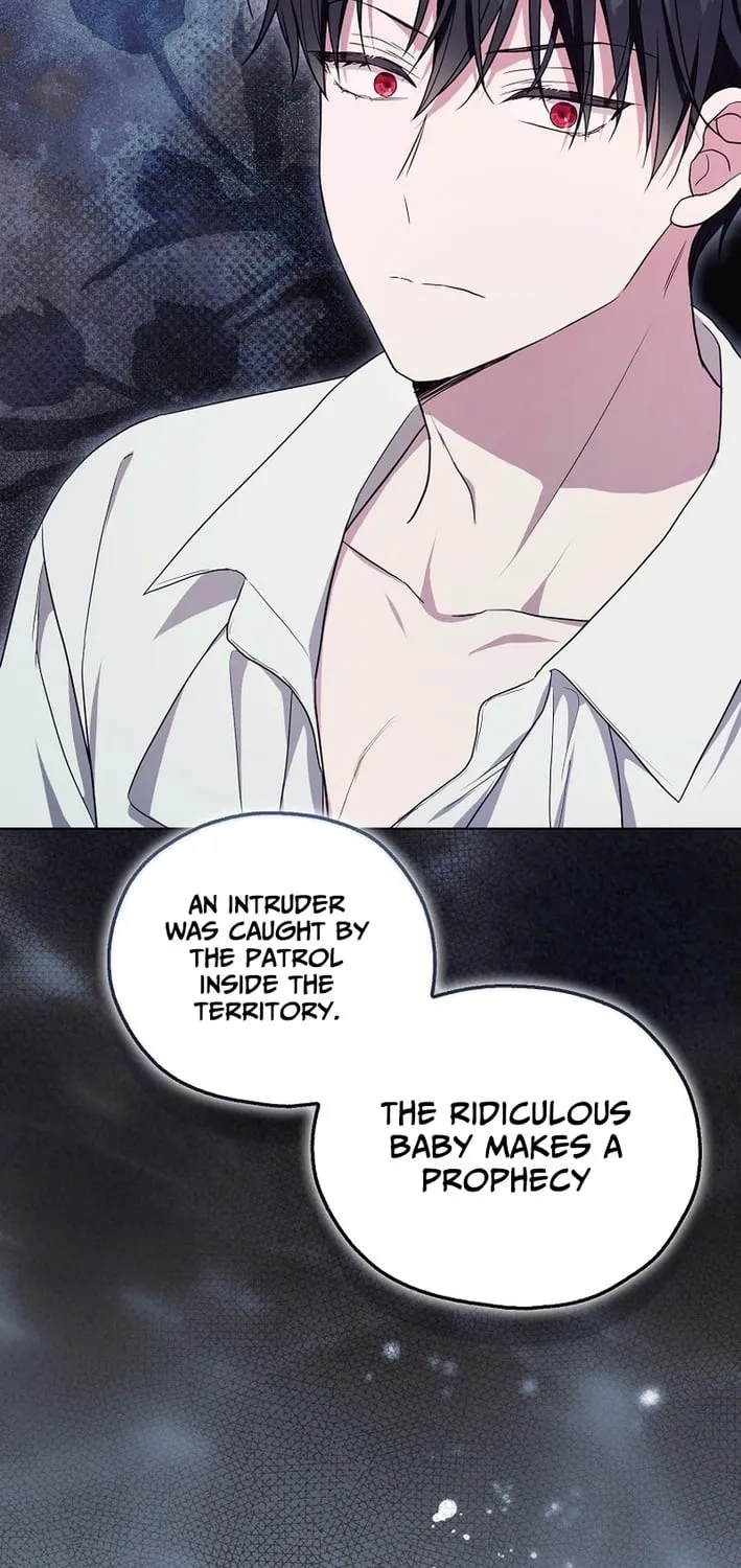 The Oracle of the Villainous Baby Chapter 19 page 9 - 