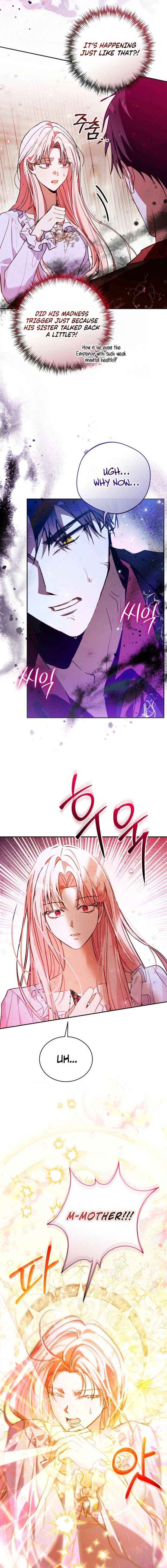 The Oracle of the Villainous Baby Chapter 2 page 15 - 