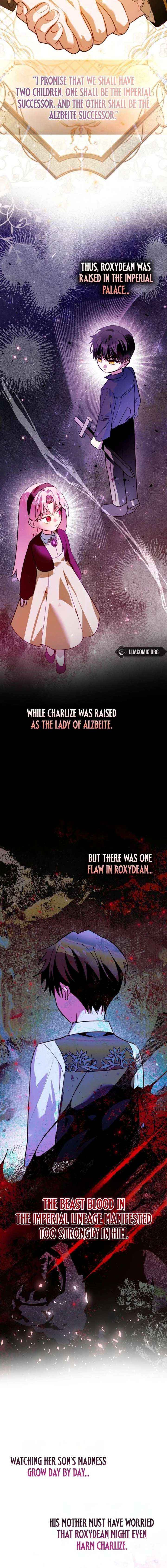 The Oracle of the Villainous Baby Chapter 2 page 18 - 