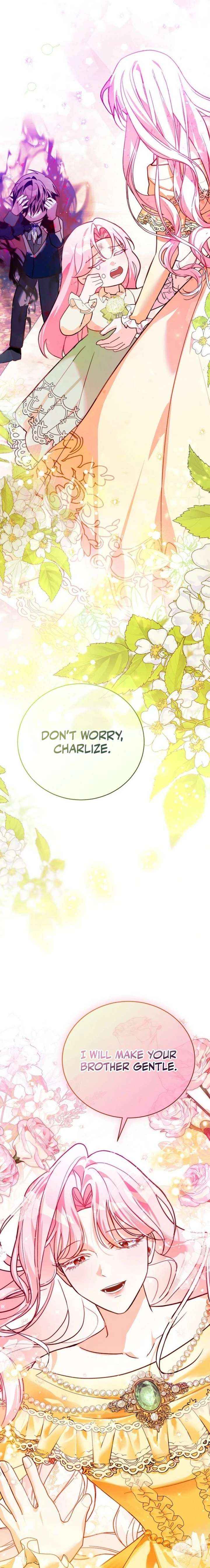 The Oracle of the Villainous Baby Chapter 2 page 19 - 