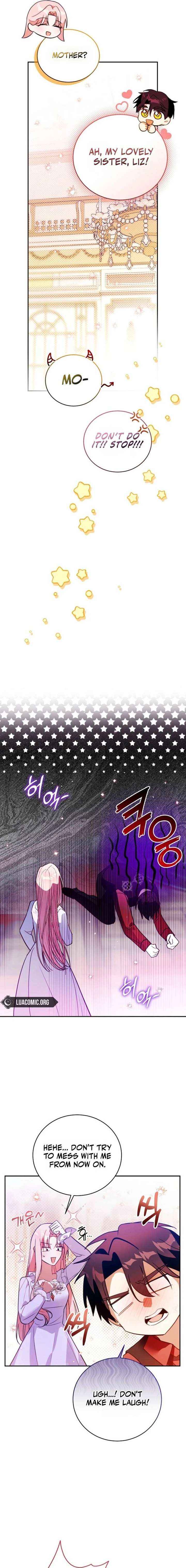 The Oracle of the Villainous Baby Chapter 2 page 23 - 