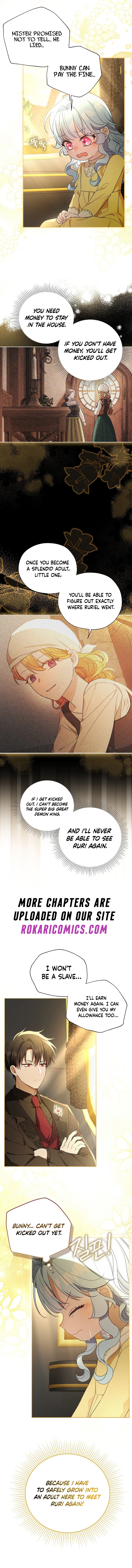 The Oracle of the Villainous Baby Chapter 21 page 2 - 