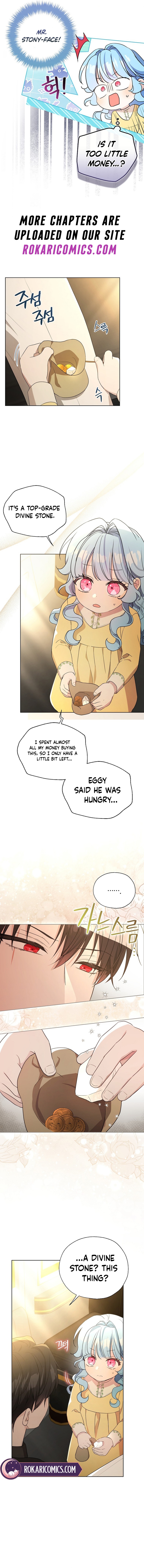 The Oracle of the Villainous Baby Chapter 21 page 4 - 