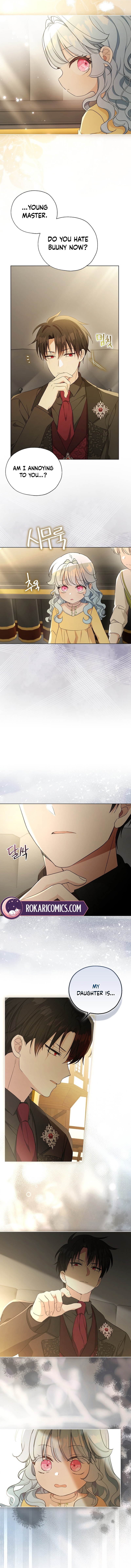 The Oracle of the Villainous Baby Chapter 21 page 6 - 