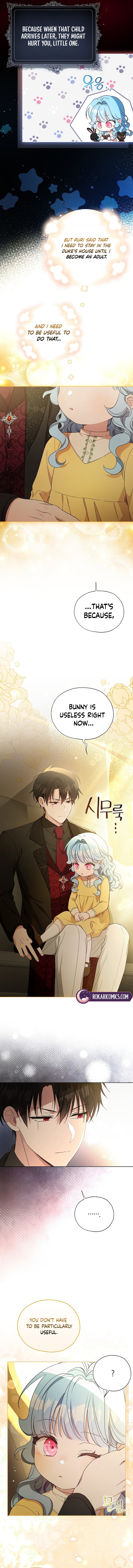The Oracle of the Villainous Baby Chapter 22 page 2 - 