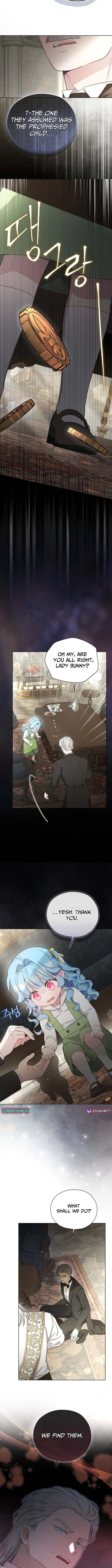 The Oracle of the Villainous Baby Chapter 22 page 11 - 