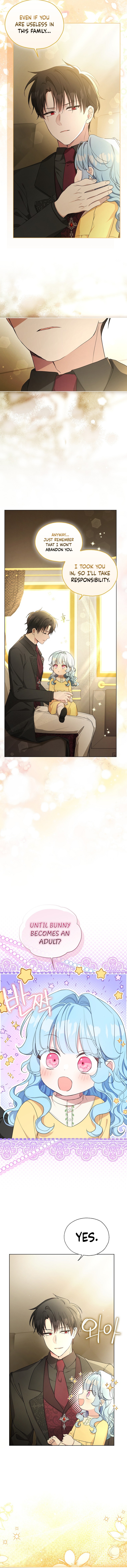 The Oracle of the Villainous Baby Chapter 22 page 3 - 