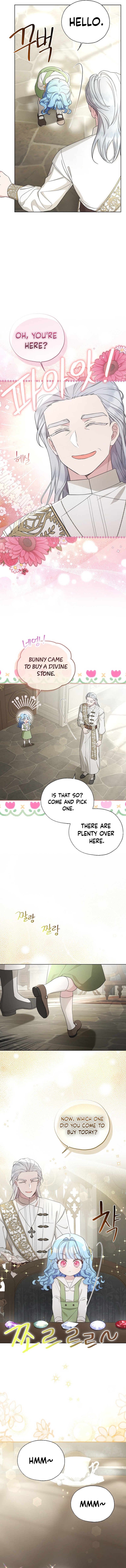 The Oracle of the Villainous Baby Chapter 22 page 6 - 