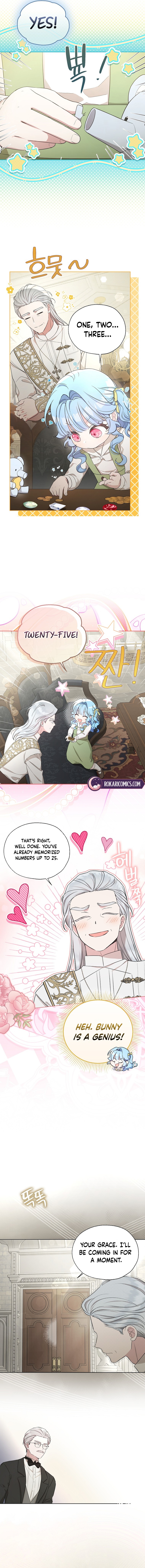 The Oracle of the Villainous Baby Chapter 22 page 10 - 