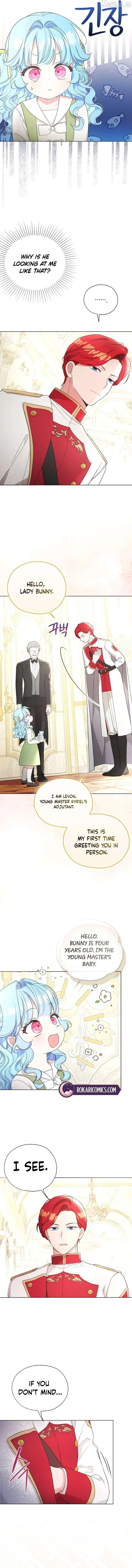The Oracle of the Villainous Baby Chapter 23 page 2 - 