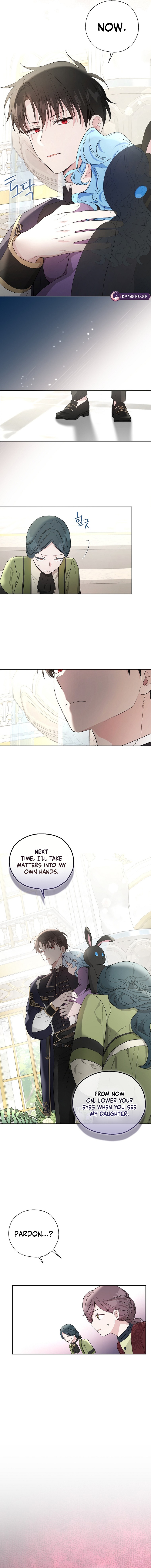 The Oracle of the Villainous Baby Chapter 24 page 13 - 