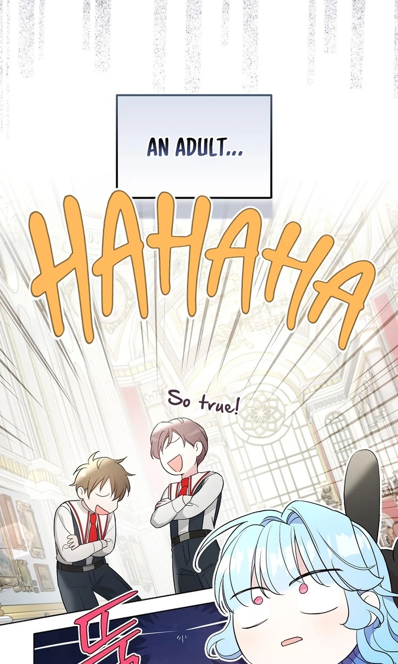 The Oracle of the Villainous Baby Chapter 24 page 19 - 