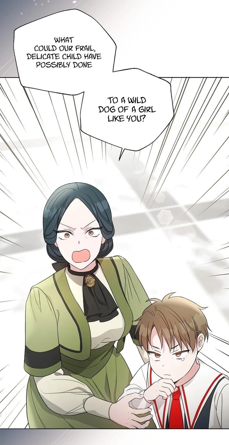 The Oracle of the Villainous Baby Chapter 24 page 29 - 