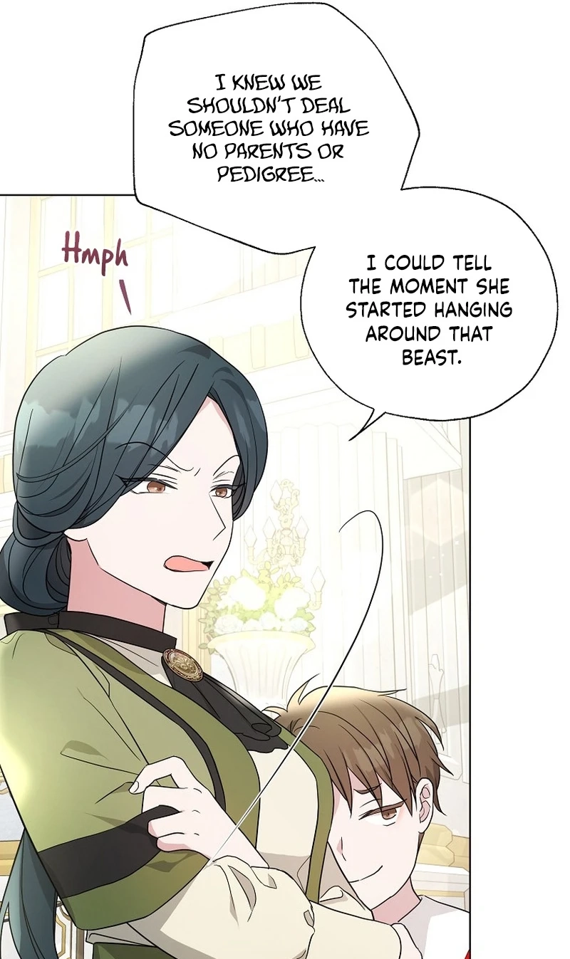 The Oracle of the Villainous Baby Chapter 24 page 33 - 