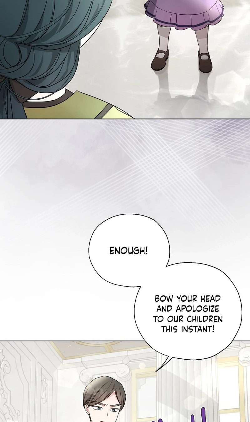 The Oracle of the Villainous Baby Chapter 24 page 35 - 