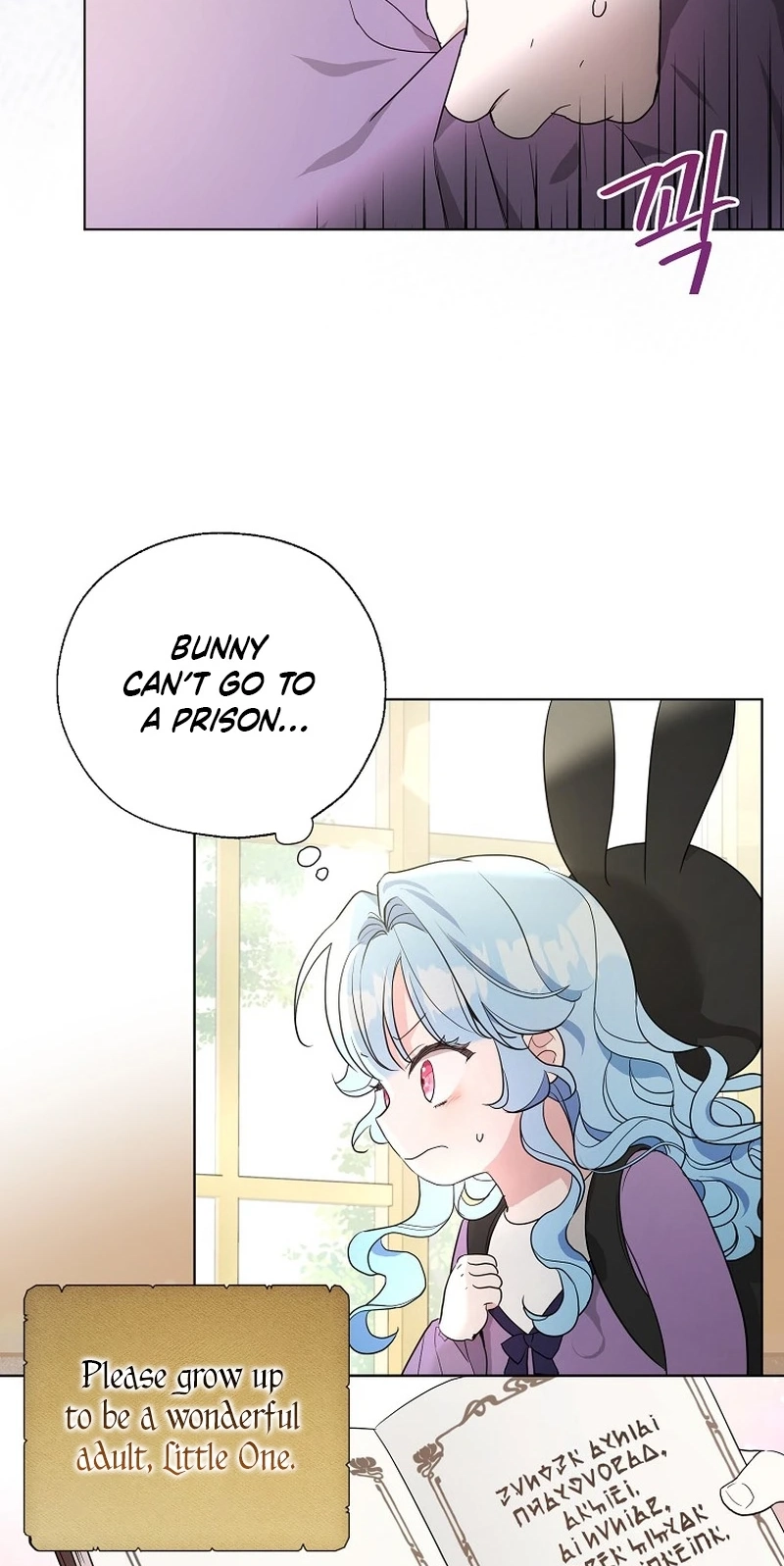 The Oracle of the Villainous Baby Chapter 24 page 39 - 