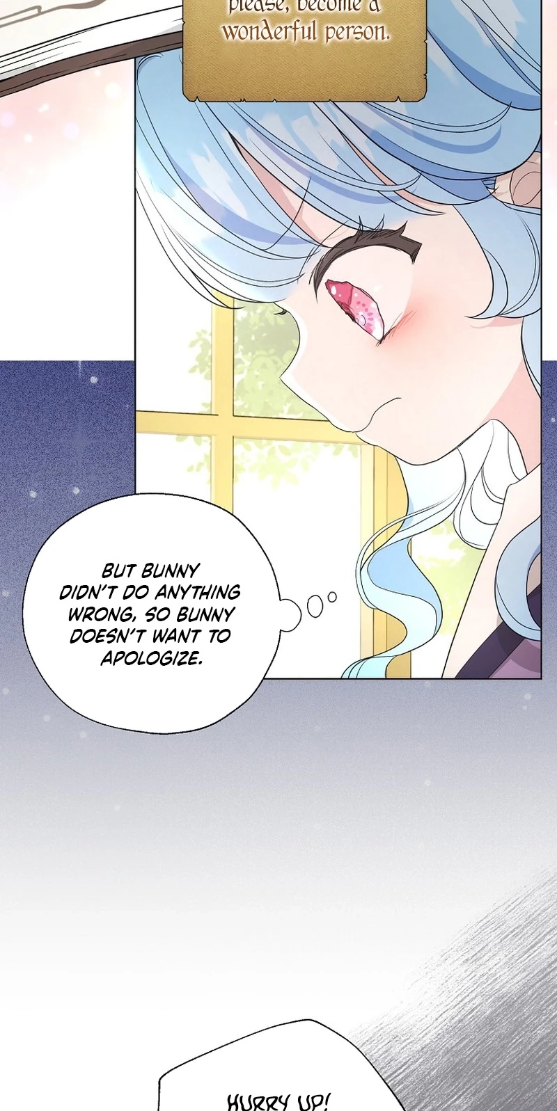 The Oracle of the Villainous Baby Chapter 24 page 41 - 