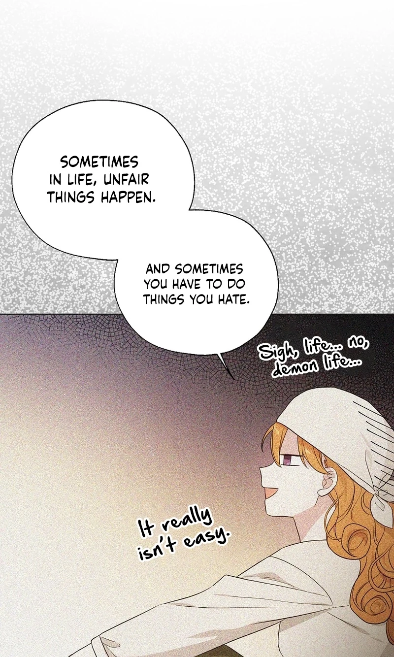 The Oracle of the Villainous Baby Chapter 24 page 45 - 