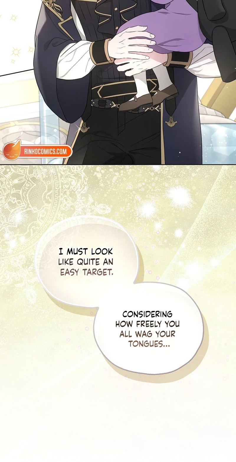The Oracle of the Villainous Baby Chapter 24 page 58 - 