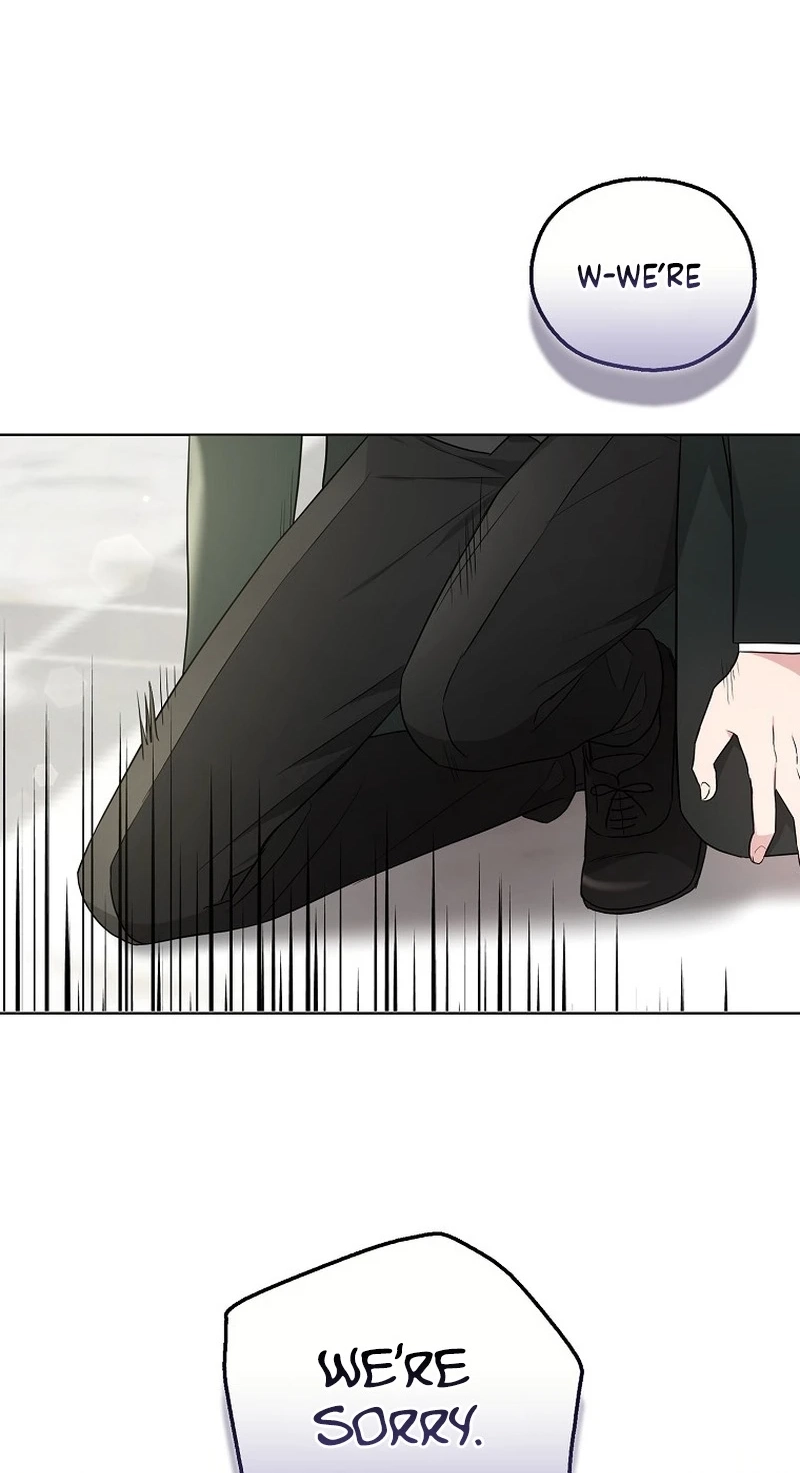 The Oracle of the Villainous Baby Chapter 24 page 69 - 