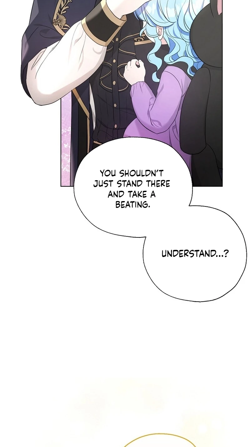The Oracle of the Villainous Baby Chapter 24 page 75 - 