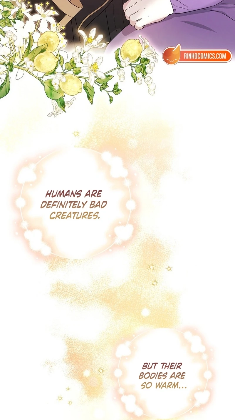 The Oracle of the Villainous Baby Chapter 24 page 77 - 