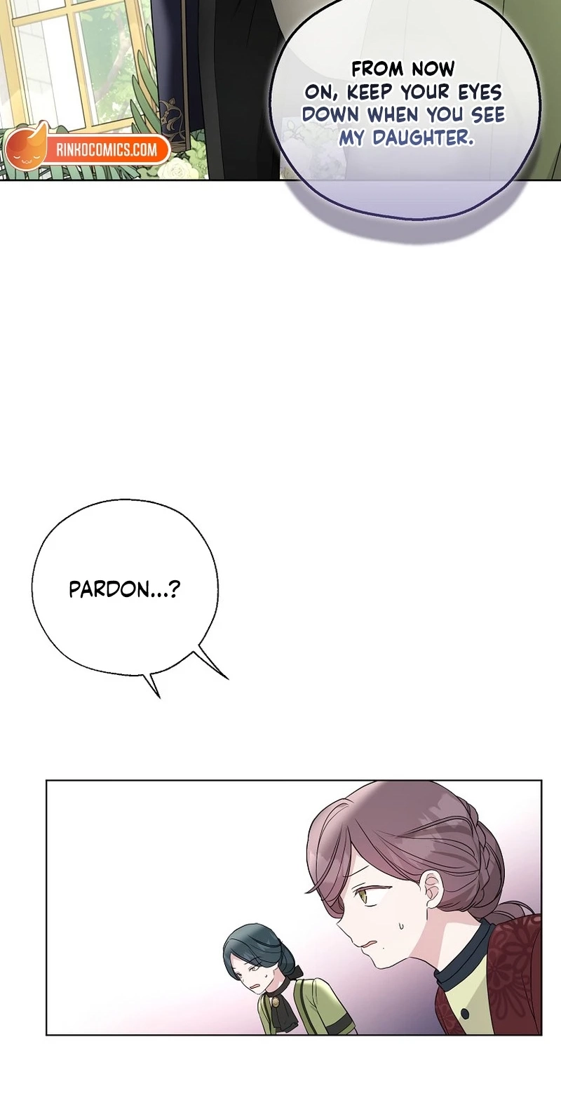 The Oracle of the Villainous Baby Chapter 24 page 85 - 