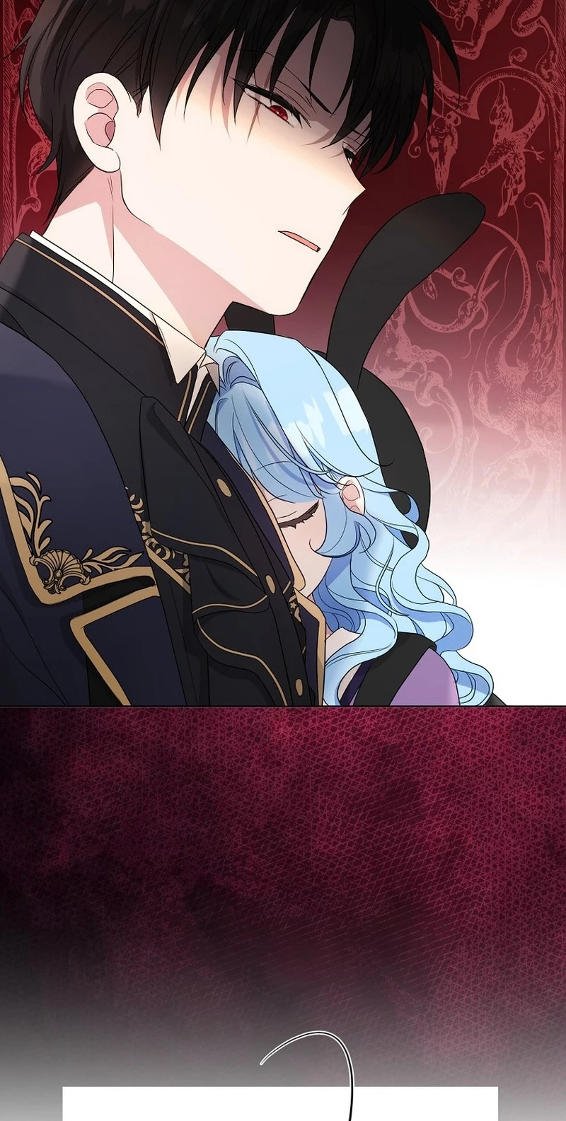 The Oracle of the Villainous Baby Chapter 24 page 87 - 
