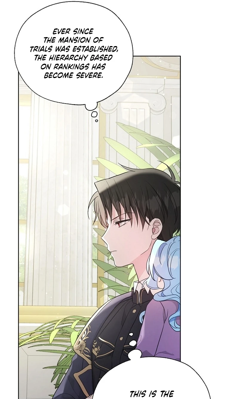 The Oracle of the Villainous Baby Chapter 24 page 89 - 