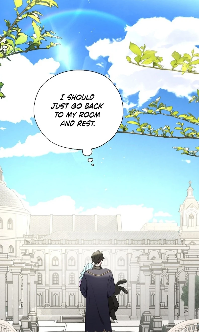 The Oracle of the Villainous Baby Chapter 24 page 93 - 