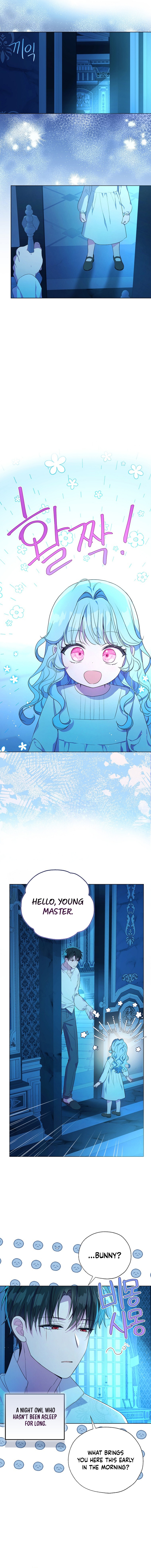 The Oracle of the Villainous Baby Chapter 25 page 2 - 