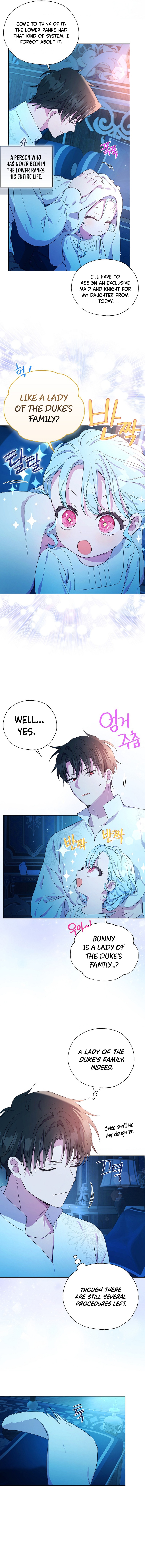The Oracle of the Villainous Baby Chapter 25 page 9 - 