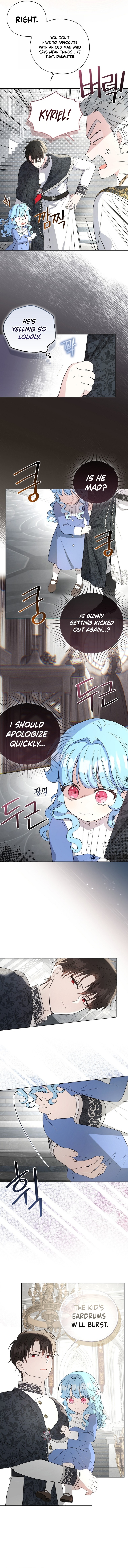 The Oracle of the Villainous Baby Chapter 26 page 3 - 