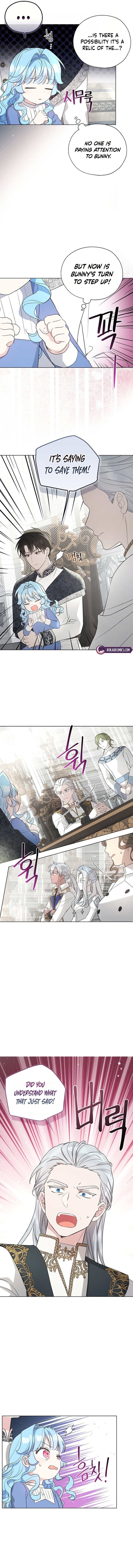 The Oracle of the Villainous Baby Chapter 26 page 10 - 