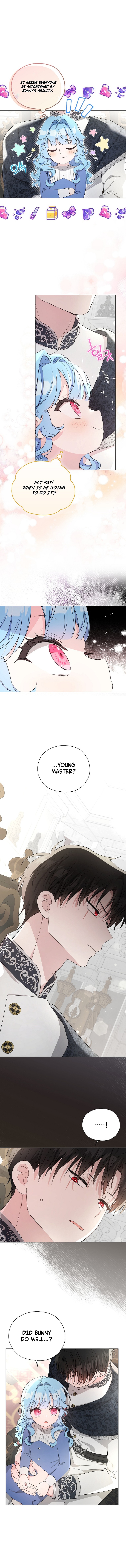 The Oracle of the Villainous Baby Chapter 27 page 5 - 