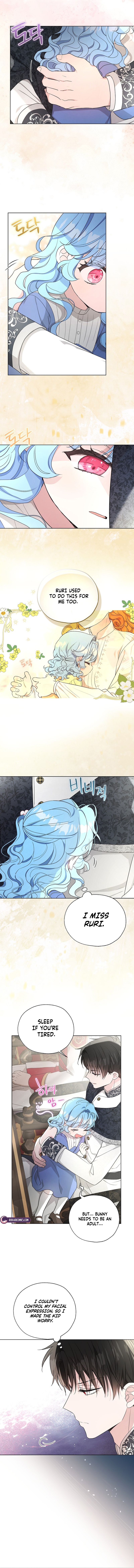 The Oracle of the Villainous Baby Chapter 27 page 7 - 
