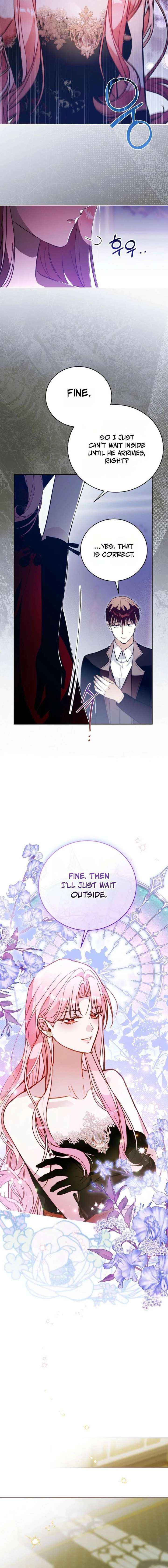The Oracle of the Villainous Baby Chapter 3 page 16 - 