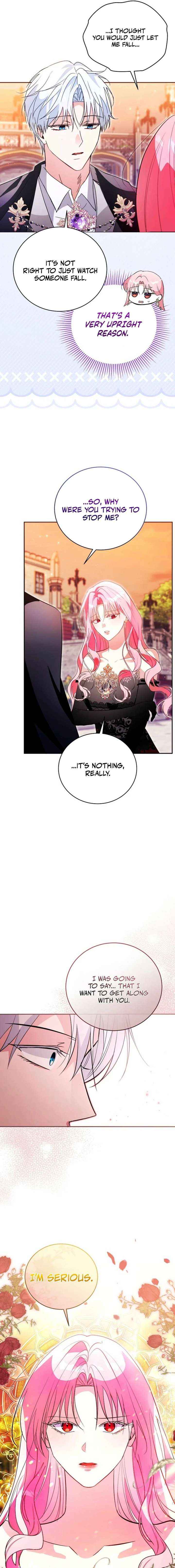 The Oracle of the Villainous Baby Chapter 4 page 17 - 