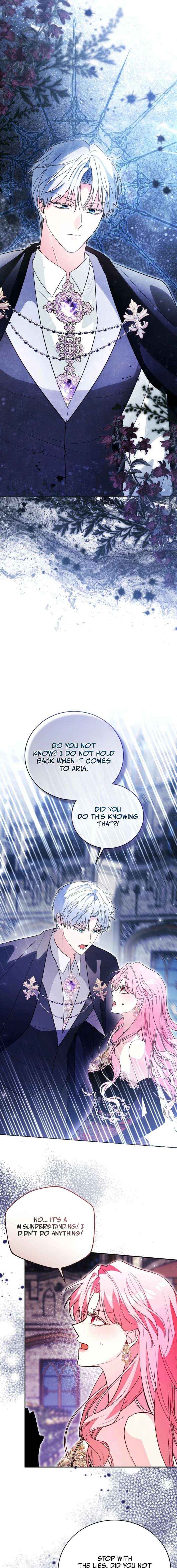 The Oracle of the Villainous Baby Chapter 4 page 9 - 